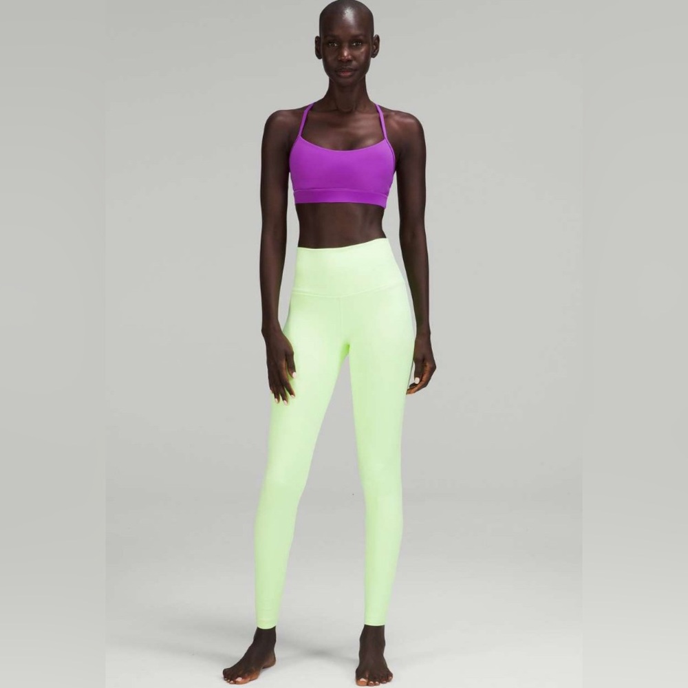 Lululemon Align High-Rise Pant 28" Faded Zap size 6